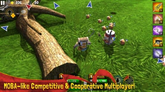 Bug Heroes 2 — screenshot 1