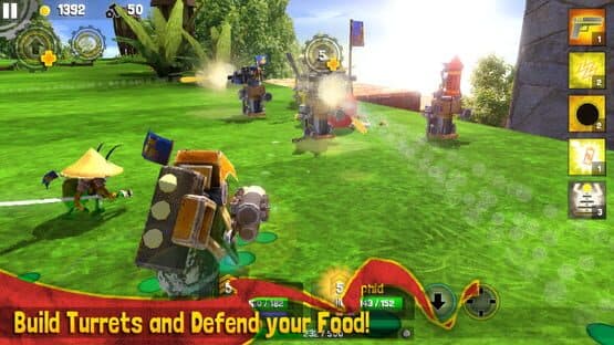 Bug Heroes 2 — screenshot 2