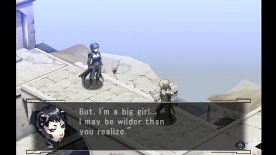 Stella Deus: The Gate of Eternity — screenshot 4