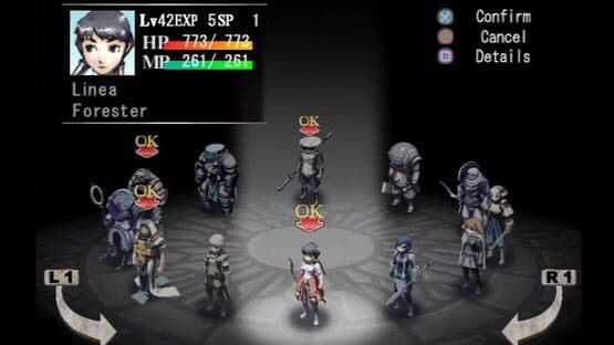 Stella Deus: The Gate of Eternity — screenshot 5