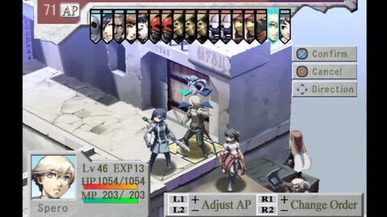 Stella Deus: The Gate of Eternity — screenshot 6
