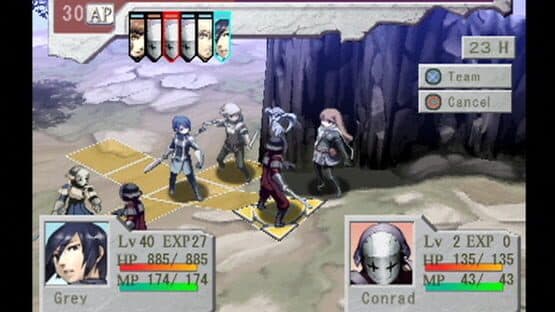 Stella Deus: The Gate of Eternity — screenshot 7