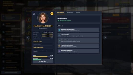 Movie Business: Die Welt der Filme — screenshot 1