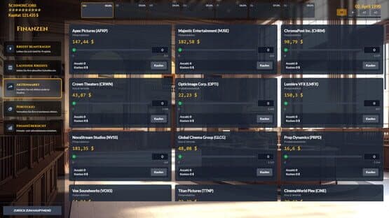 Movie Business: Die Welt der Filme — screenshot 6