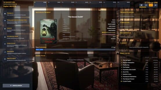 Movie Business: Die Welt der Filme — screenshot 7