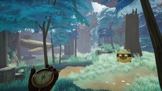 The Wilds of Dacrima: Field Notes from a Poorly Supervised Alchemist and his Clockwork Robot Companion — screenshot 1