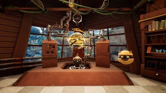 The Wilds of Dacrima: Field Notes from a Poorly Supervised Alchemist and his Clockwork Robot Companion — screenshot 4
