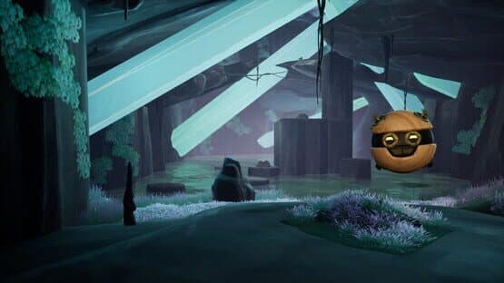The Wilds of Dacrima: Field Notes from a Poorly Supervised Alchemist and his Clockwork Robot Companion — screenshot 5