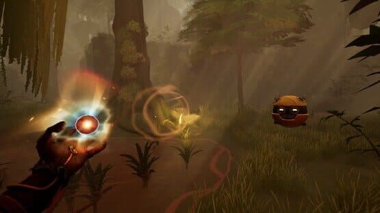 The Wilds of Dacrima: Field Notes from a Poorly Supervised Alchemist and his Clockwork Robot Companion — screenshot 6