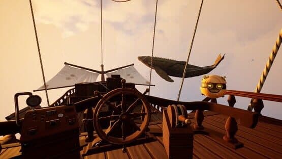 The Wilds of Dacrima: Field Notes from a Poorly Supervised Alchemist and his Clockwork Robot Companion — screenshot 8