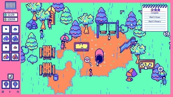 My Tiny Park — screenshot 1