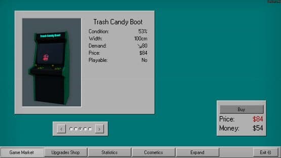 Arcade Shop Simulator — screenshot 3