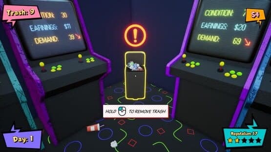 Arcade Shop Simulator — screenshot 4