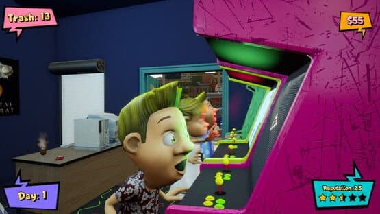 Arcade Shop Simulator — screenshot 5