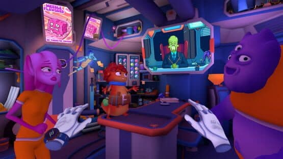 Space Control — screenshot 1