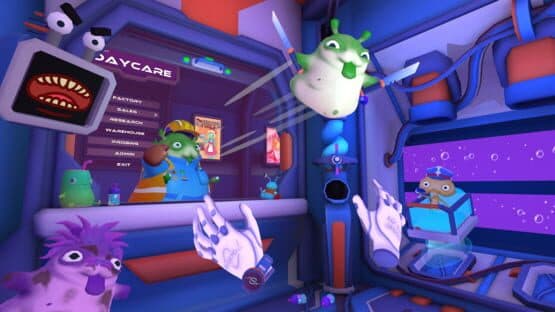 Space Control — screenshot 2