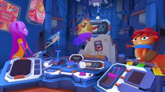 Space Control — screenshot 4