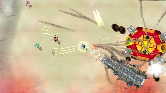 WingNuts 2: Raina's Revenge — screenshot 1