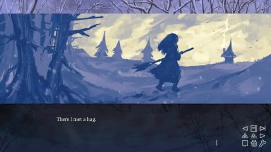 Olga Doesn't Die — screenshot 1