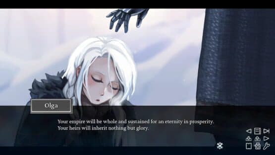 Olga Doesn't Die — screenshot 2