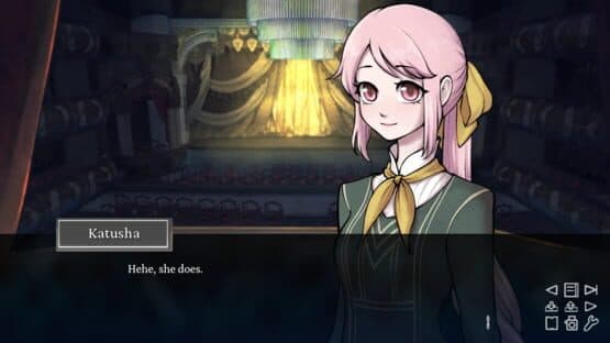 Olga Doesn't Die — screenshot 5