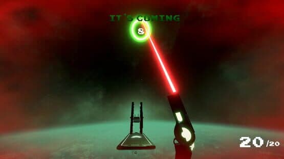 The Calamity Trials — screenshot 1