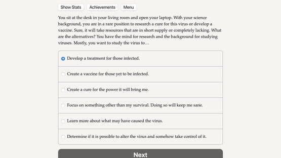 Zombie Exodus: Safe Haven - Part Four — screenshot 1