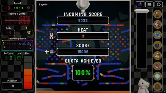 Resultare — screenshot 4