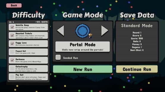 Resultare — screenshot 5