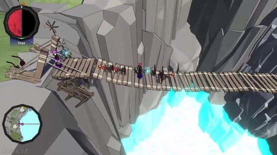 Tamzin Twins: The Tyranny of Tyrek — screenshot 1