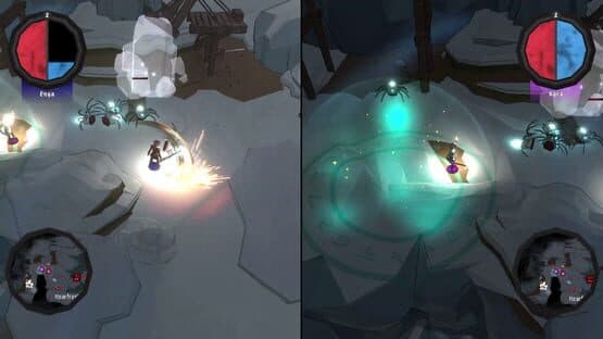 Tamzin Twins: The Tyranny of Tyrek — screenshot 2