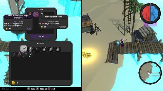 Tamzin Twins: The Tyranny of Tyrek — screenshot 3