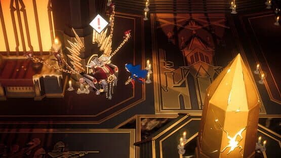 Father, Son & Holy Guns — screenshot 1