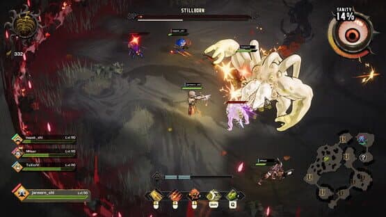 Father, Son & Holy Guns — screenshot 2