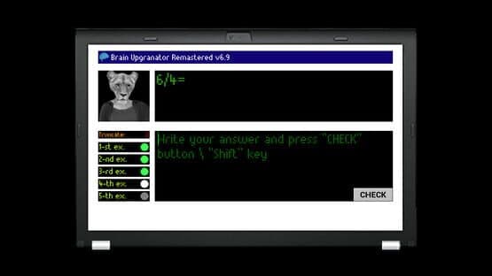 Angelica's Chaotic Hardcore School — screenshot 2