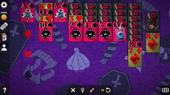 Art of Solitaire — screenshot 1