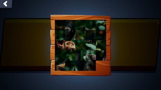 Saylor Animals Puzzle — screenshot 1