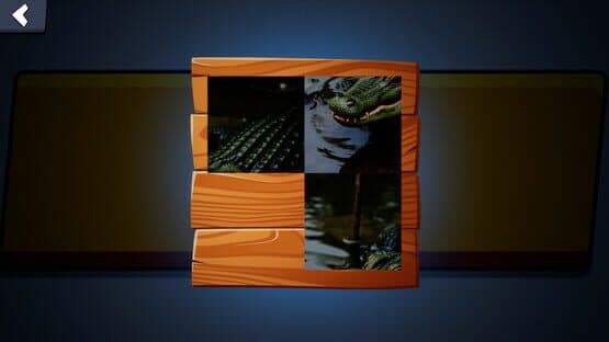 Saylor Animals Puzzle — screenshot 2