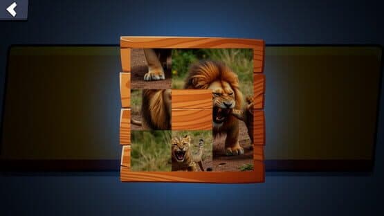 Saylor Animals Puzzle — screenshot 5