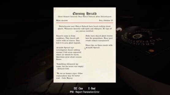 Necrowhisper — screenshot 8