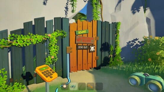 Escape the Riddlerock Ruins — screenshot 2