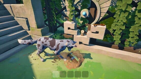 Escape the Riddlerock Ruins — screenshot 3