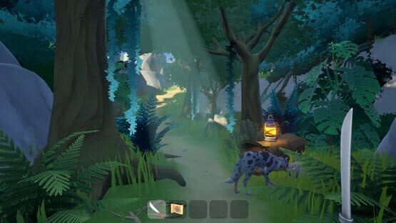 Escape the Riddlerock Ruins — screenshot 5