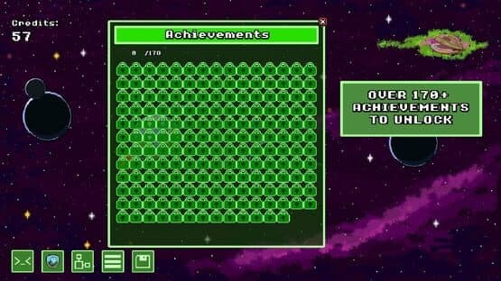 Exofinity Clicker — screenshot 3