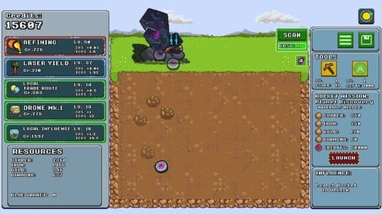 Exofinity Clicker — screenshot 4