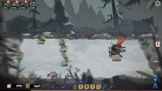The Swashbugglers — screenshot 1
