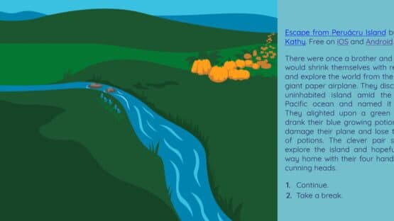 Escape from Peruácru Island — screenshot 1
