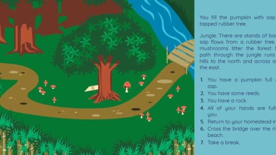 Escape from Peruácru Island — screenshot 2
