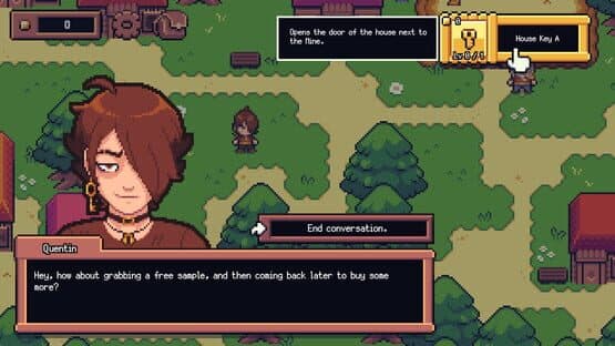 Greedy Greedy Gnomes — screenshot 2