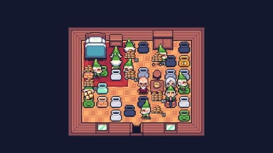 Greedy Greedy Gnomes — screenshot 3